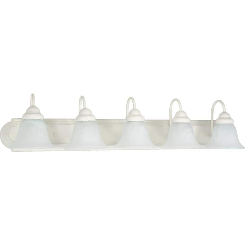 Ballerina 5 Light 36 In. Vanity