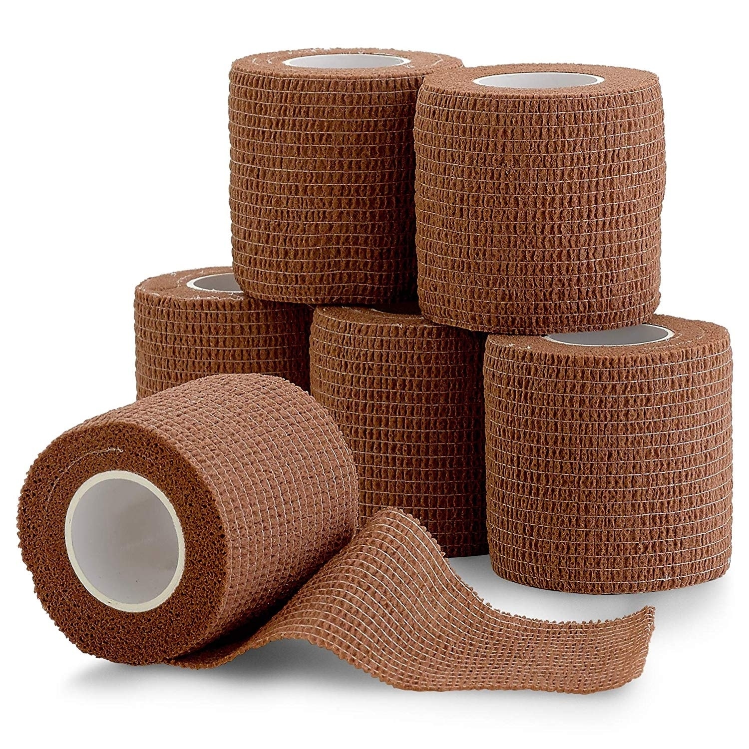 adhesive bandage roll