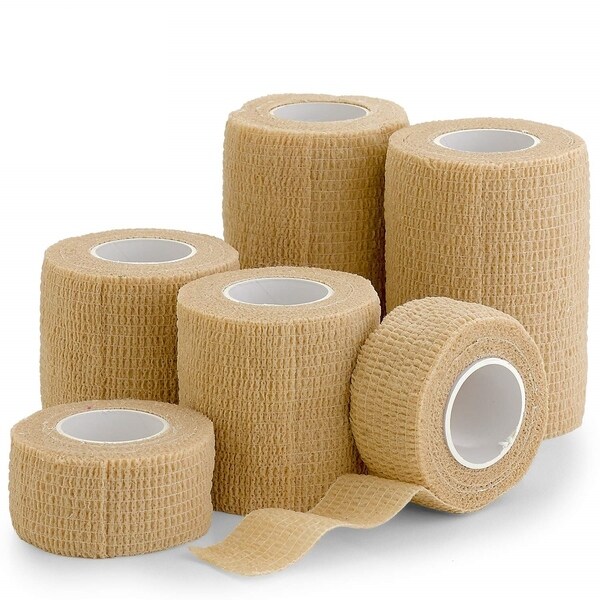 self adherent tape