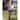 Justice Design Fusion Avalon 1-light Brushed Nickel LED Outdoor Post Light, Weave Shade