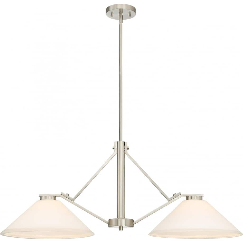 Nome 2 Light Island Pendant