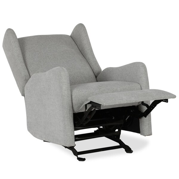 wingback rocker recliner