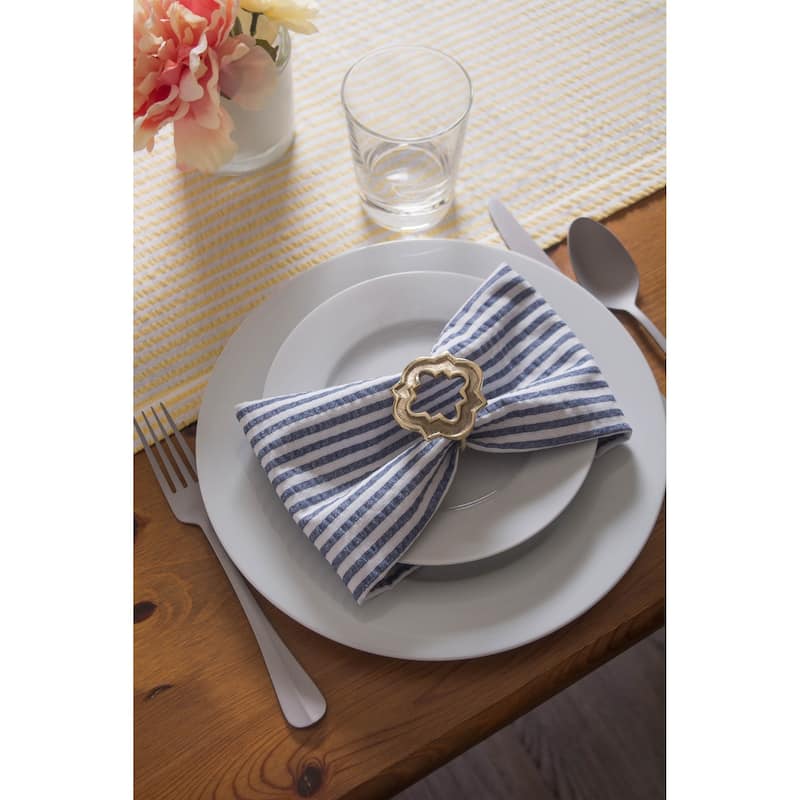 DII Seersucker Napkin