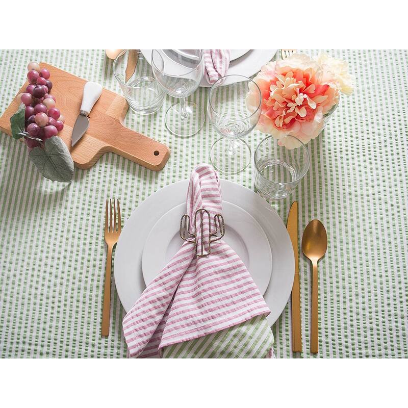 DII Seersucker Napkin