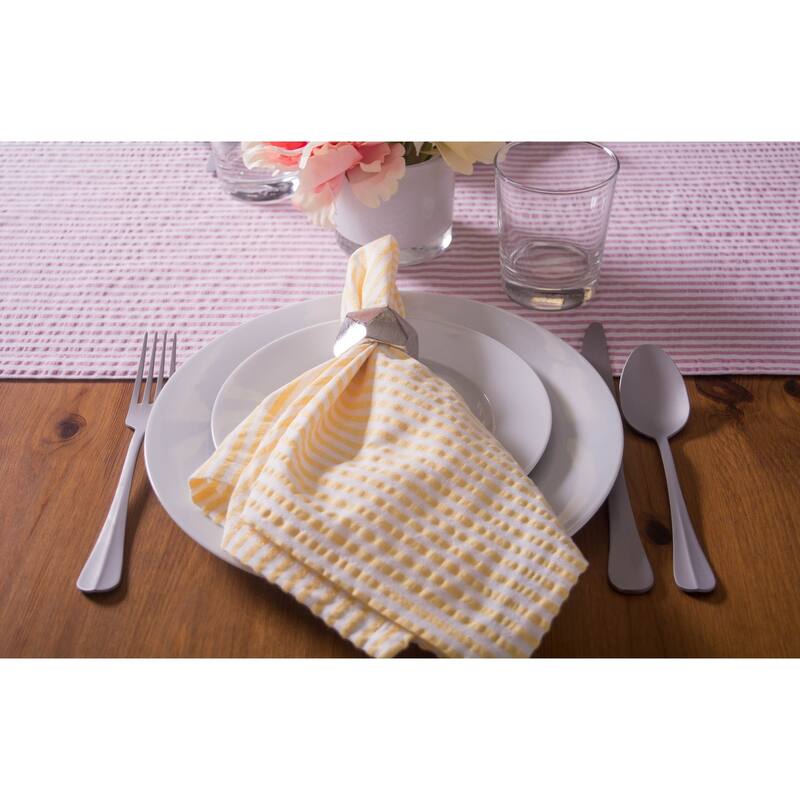 DII Seersucker Napkin