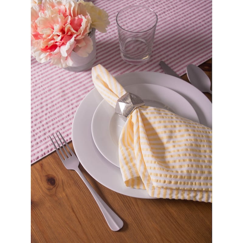 DII Seersucker Napkin