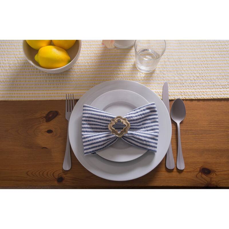 DII Seersucker Napkin