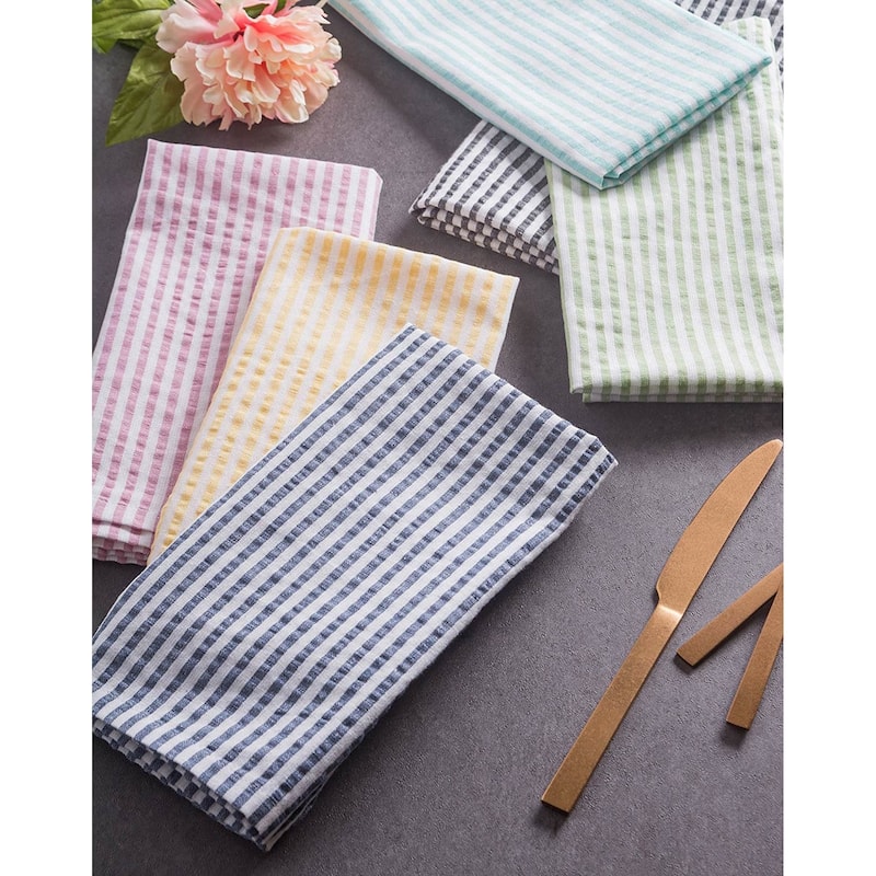 DII Seersucker Napkin