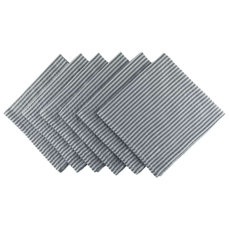 DII Seersucker Napkin