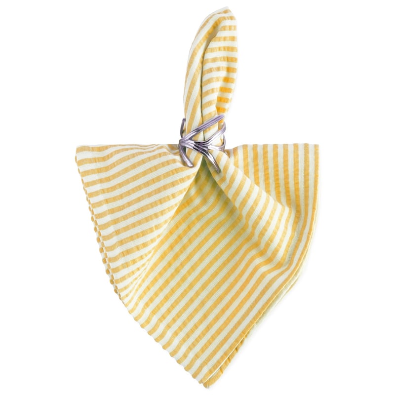 DII Seersucker Napkin