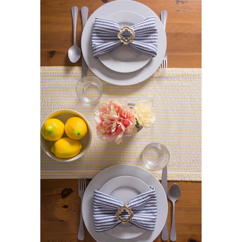 DII Seersucker Napkin