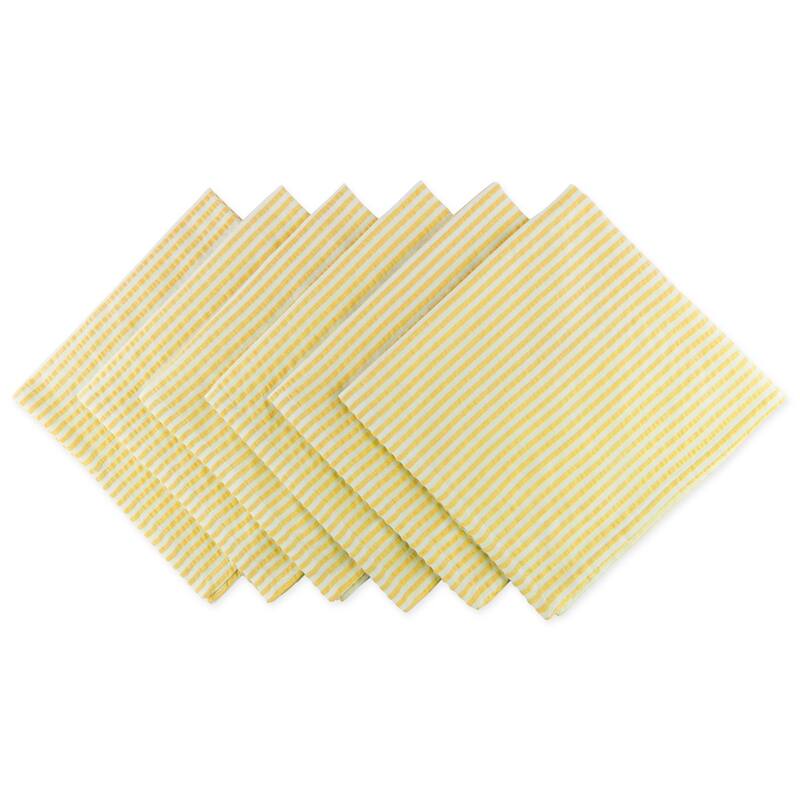 DII Seersucker Napkin