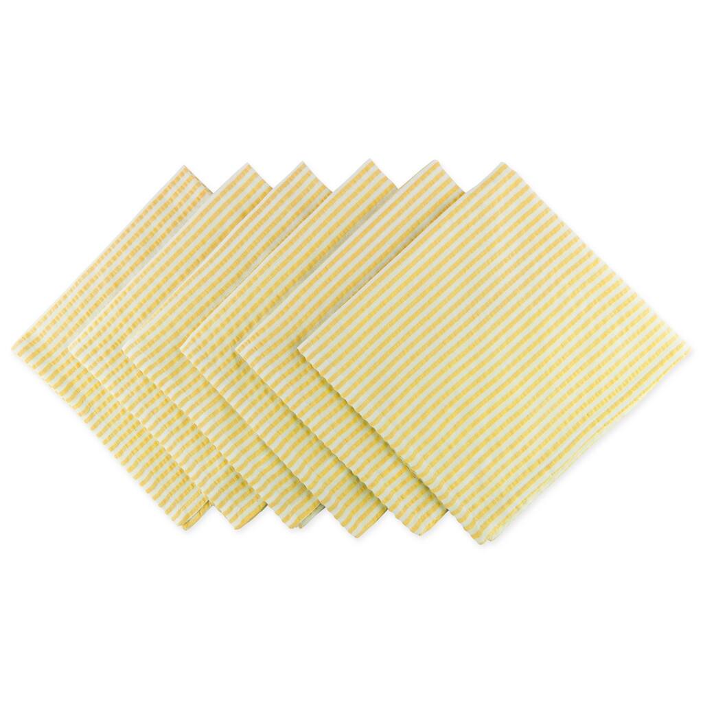 DII Seersucker Napkin