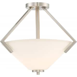 Nome 2 Light Semi-Flush