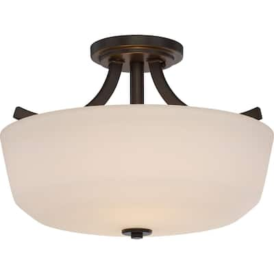 Laguna 2 Light Semi Flush