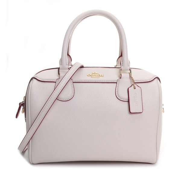coach medium bennett satchel
