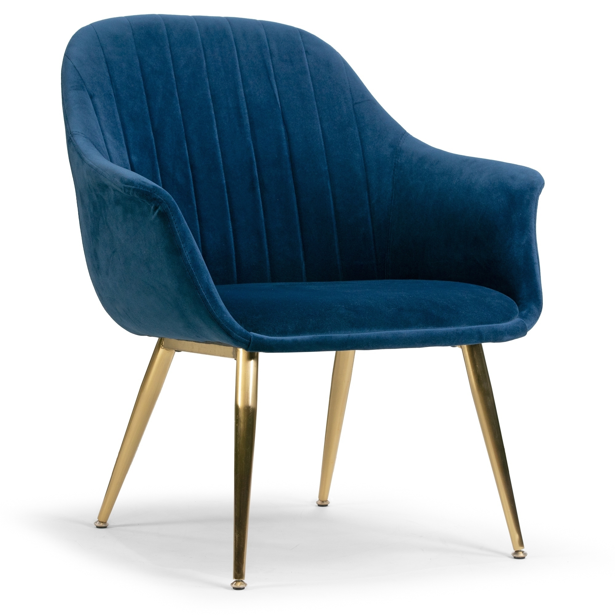 Silver Orchid Cooke Upholstered Velvet Accent Chair Overstock 28377937 Silver Orchid Cooke Upholstered Velvet Accent Chair Overstock 28377937