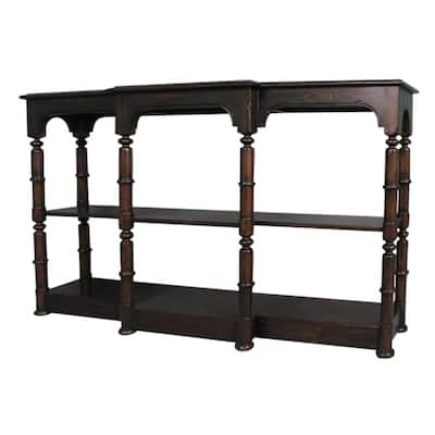 Rectangular Evanstone Console Table - Hekman
