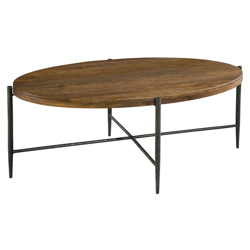 Oval Coffee Table - Hekman