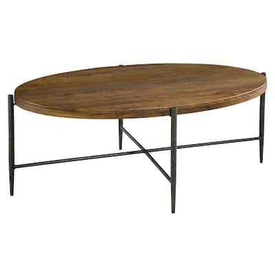 Oval Coffee Table - Hekman