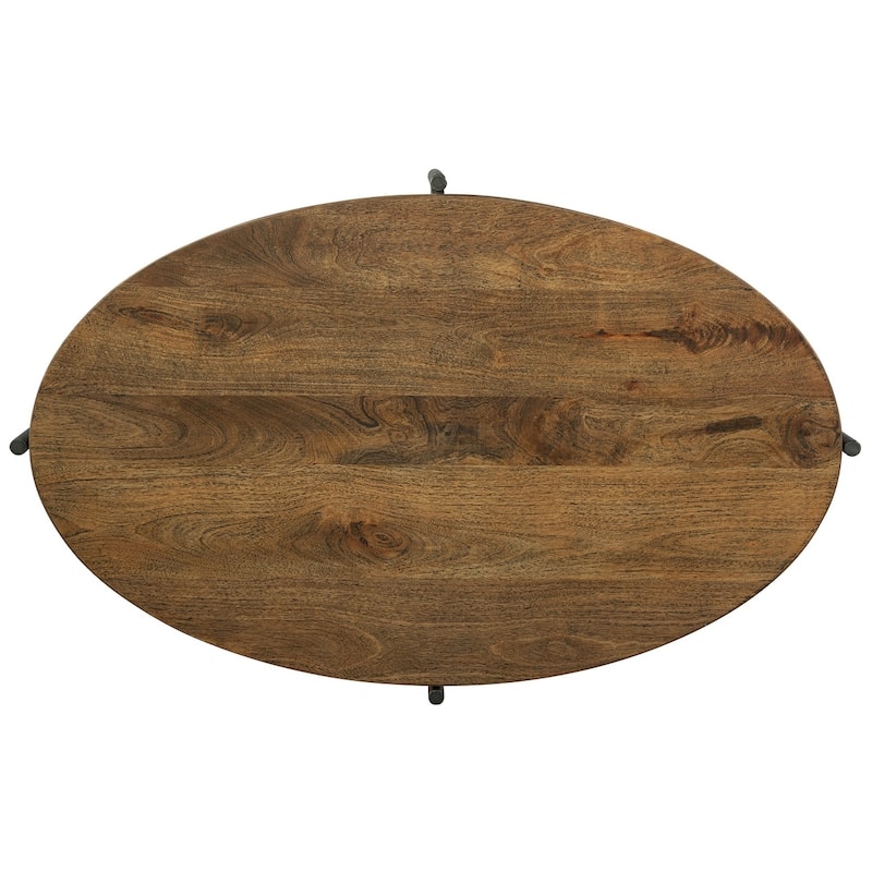 Oval Coffee Table - Hekman