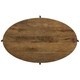 preview thumbnail 2 of 0, Oval Coffee Table - Hekman