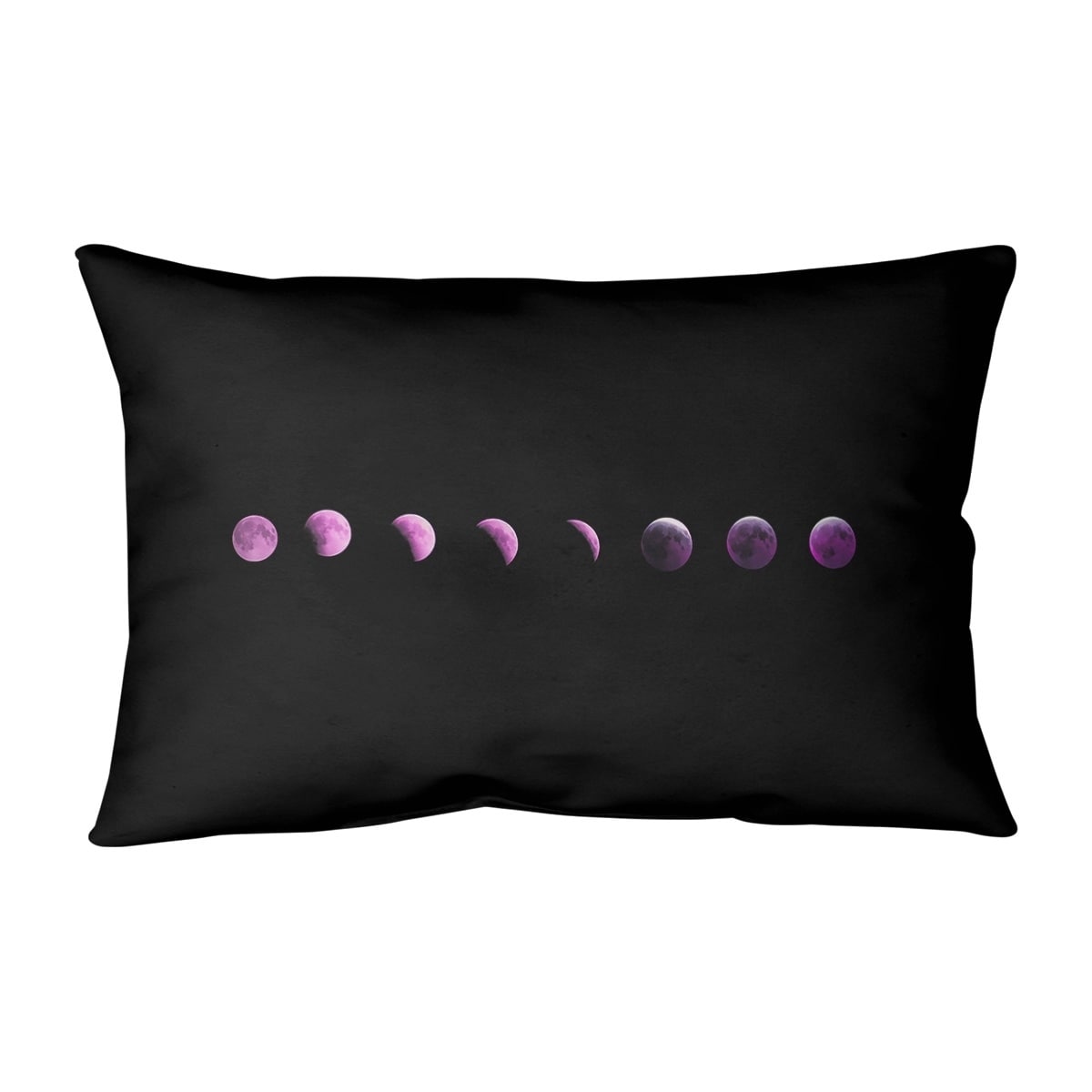 Moon Phases Lumbar Pillow Bed Bath Beyond 28384299