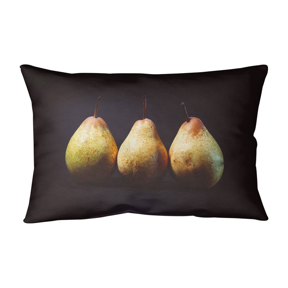 Pears Lumbar Pillow Bed Bath & Beyond 28384304