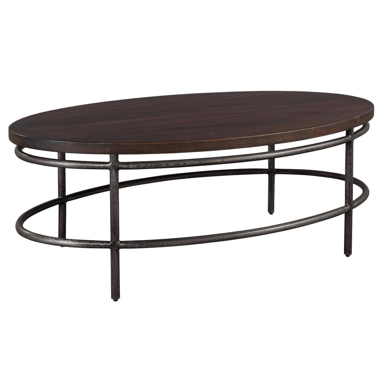 pier one oval coffee table