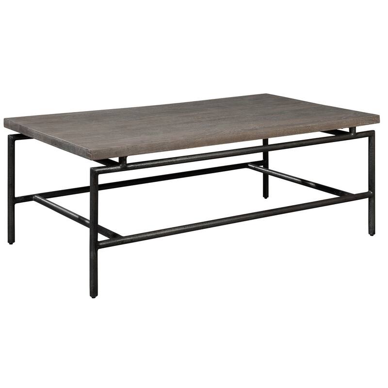 Rectangular Solid Wood Coffee Table - Sedona