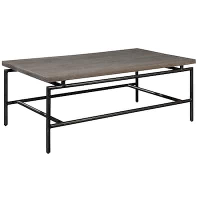 Rectangular Solid Wood Coffee Table - Sedona