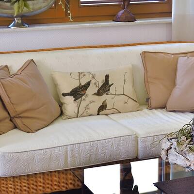 Buy Red Bird Throw Pillows Online At Overstock Our Best