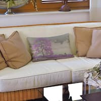 Buy Purple Oriental Throw Pillows Online At Overstock Our Best Decorative Accessories Deals