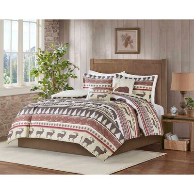 Red Comforter Sets Find Great Bedding Deals Shopping At Overstock