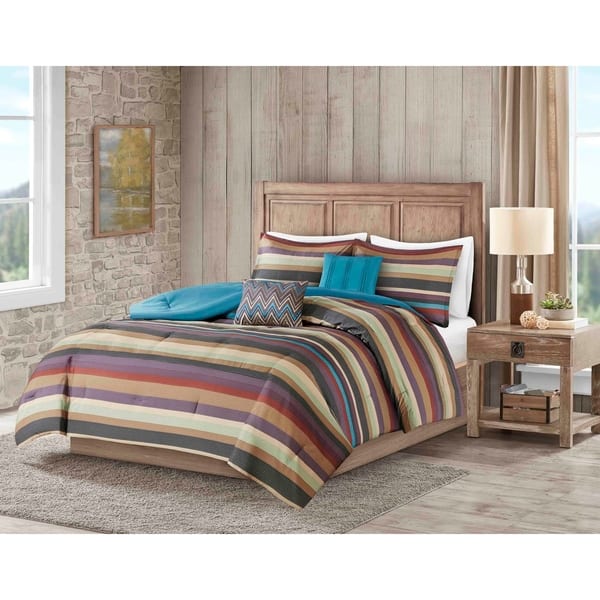 Striped Bedding Comforter Sets - On Sale - Bed Bath & Beyond