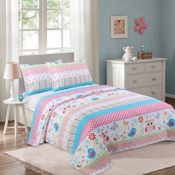 kids fleece sheets