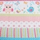 preview thumbnail 5 of 4, Porch & Den Dutton Bird and Stripe Kids Quilt Set