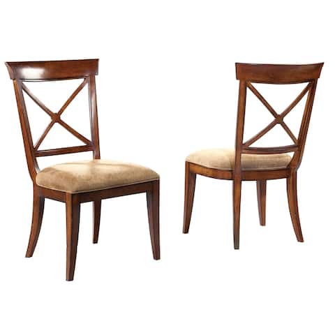 Solid Wood Side Dining Chair - European Legacy