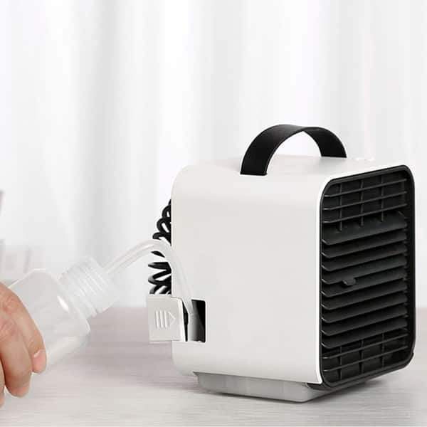 Shop Three Color Mini Portable Air Conditioner Cooling For