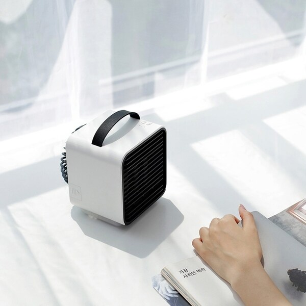 portable ac fan for room
