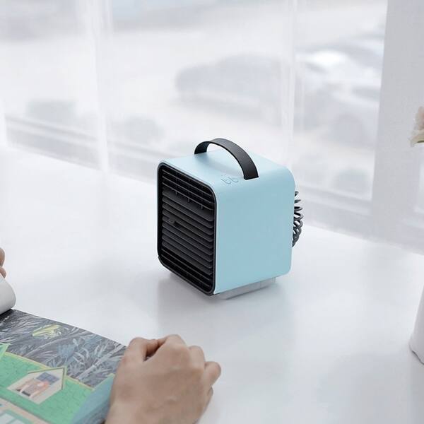 Shop Three Color Mini Portable Air Conditioner Cooling For Bedroom