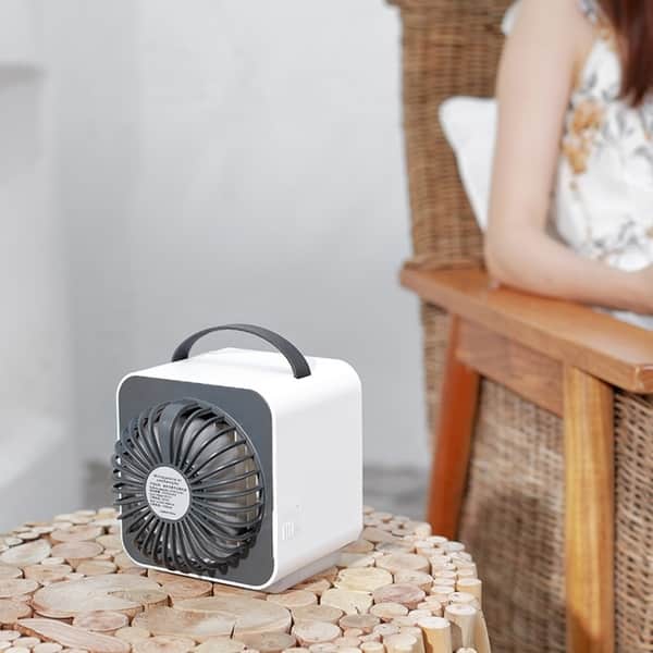 Shop Three Color Mini Portable Air Conditioner Cooling For