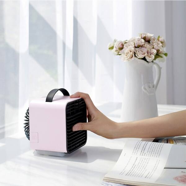 Shop Three Color Mini Portable Air Conditioner Cooling For