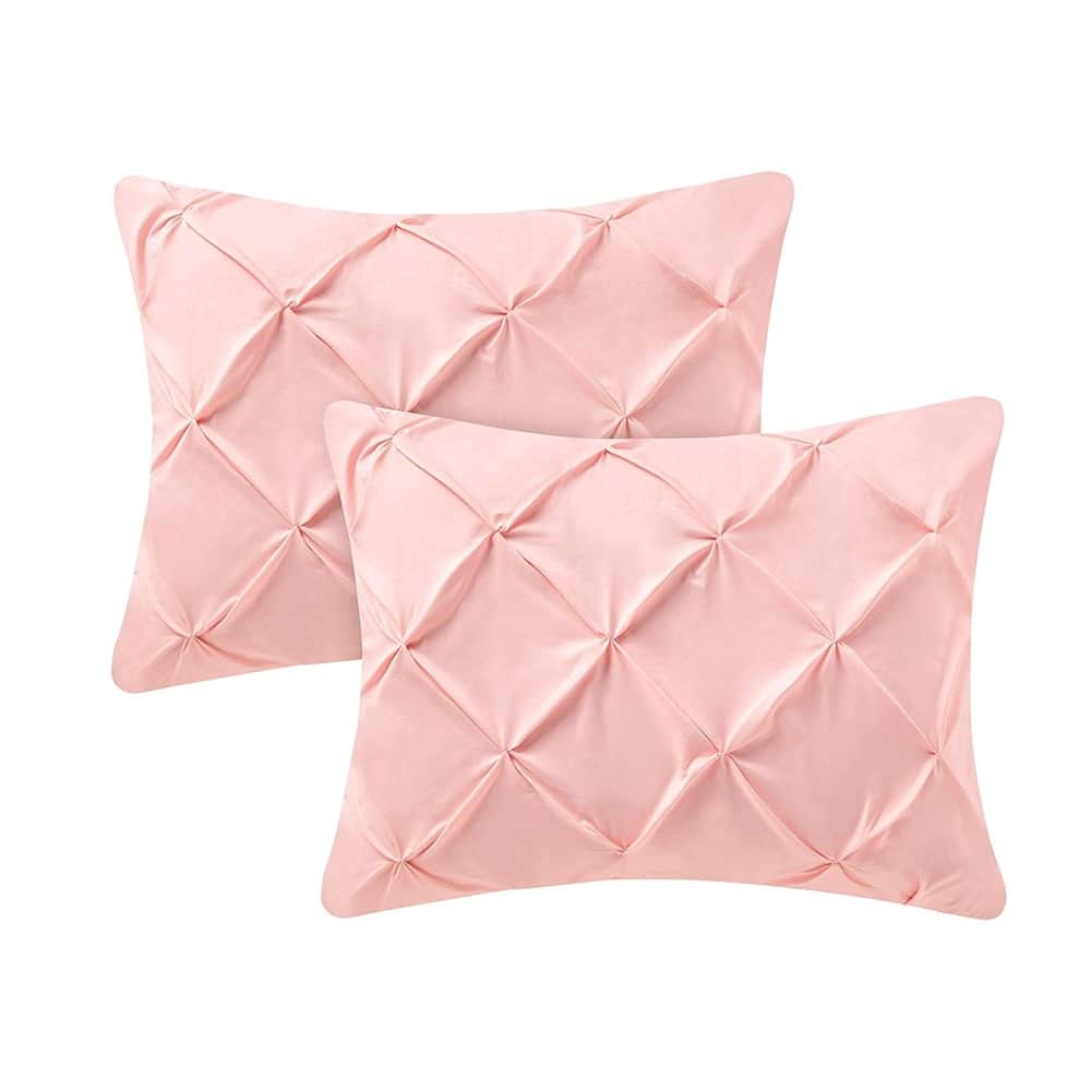 Pin Tuck Standard Sham (2-Pack)