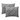Pin Tuck Standard Sham (2-Pack)