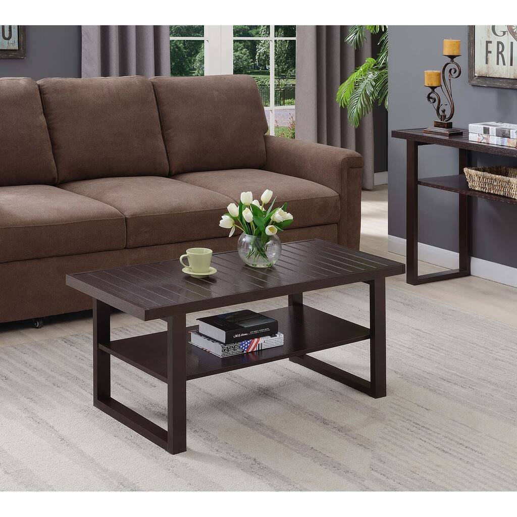 Porch & Den Shoreline Coffee Table