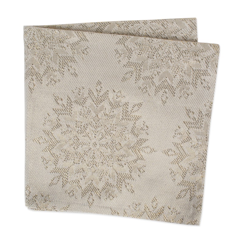DII Winter Sparkle Napkin (Set of 6)