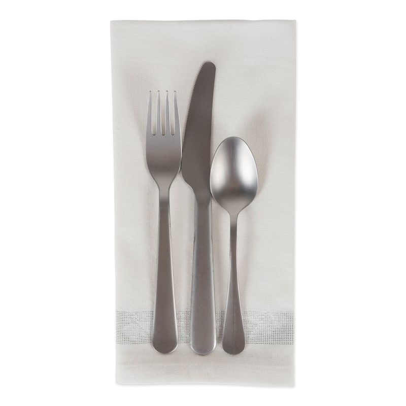 DII Winter Sparkle Napkin (Set of 6)