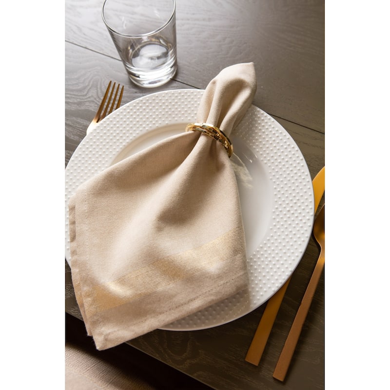 DII Winter Sparkle Napkin (Set of 6)
