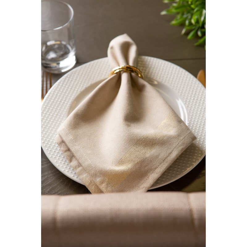 DII Winter Sparkle Napkin (Set of 6)